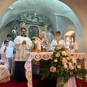 Proslavljena svetkovina sv. Marije Magdalene u Oštrcu